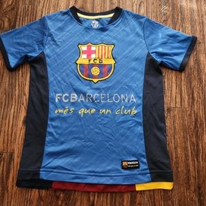 Barcelona Boy's shirt